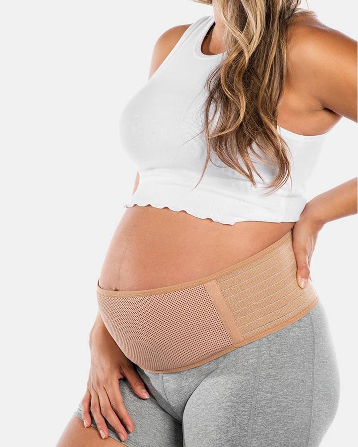 Belly Support Band - Bellefit Postpartum Girdles and Corsets