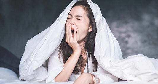 Navigating Postpartum Insomnia: Understanding, Coping, and Seeking Relief