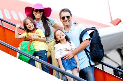 5 Tips For Planning a Family Vacation