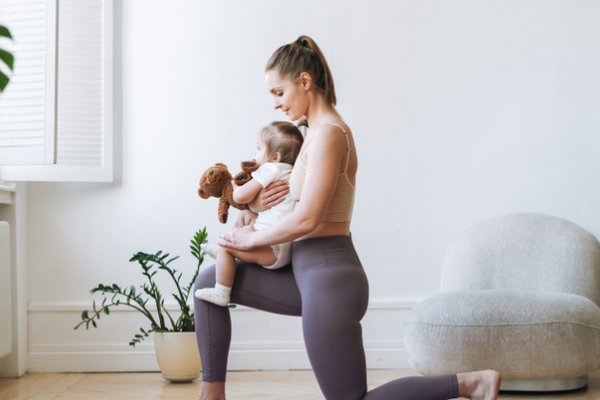 Empowering Your Postpartum Journey: Setting Goals and Creating a Vision