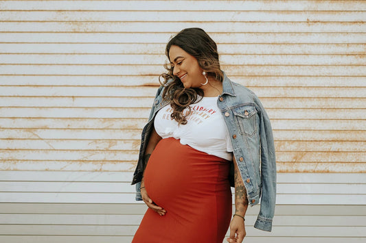 Stylish Bumps: Crafting Your DIY Maternity Wardrobe