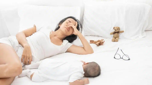 The Rollercoaster of Postpartum Hormones: Understanding and Navigating the Journey