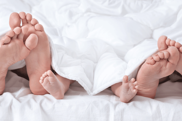 Nurturing Connection: Rediscovering Intimacy After Welcoming Your Baby