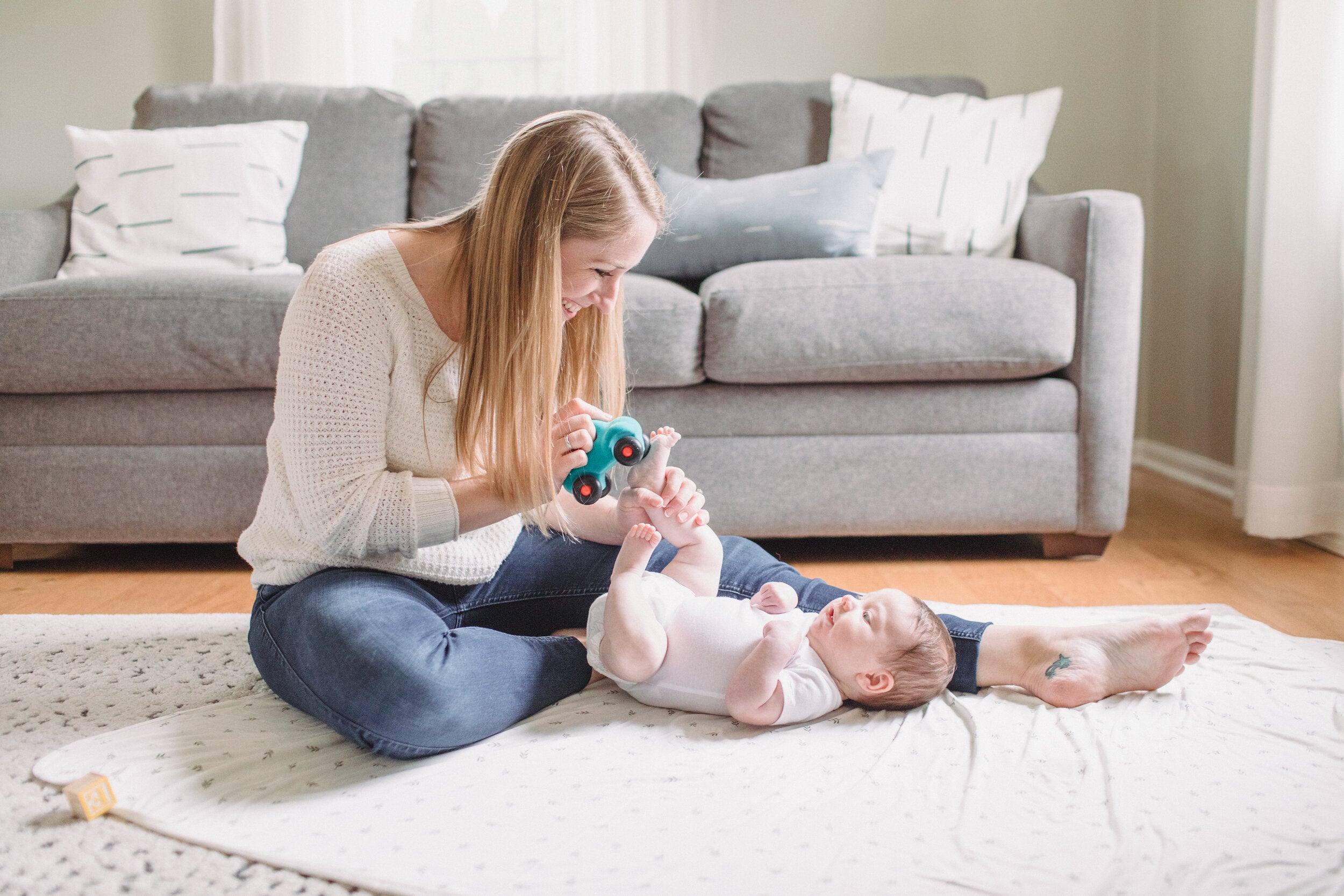 Nurturing Your Baby's First Words: A Guide to Fostering Early Language ...