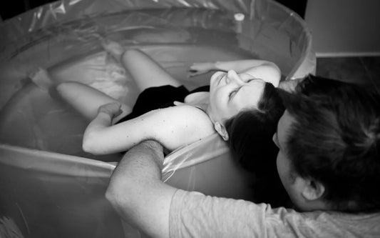 The Journey to Motherhood through Water Birth
