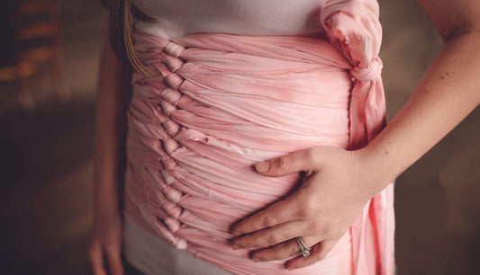 The Art of Postpartum Belly Binding: Nurturing Your Body After Birth
