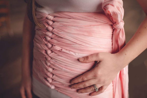 The Art of Postpartum Belly Binding: Nurturing Your Body After Birth