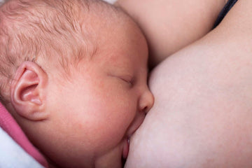 breastfeeding after C section