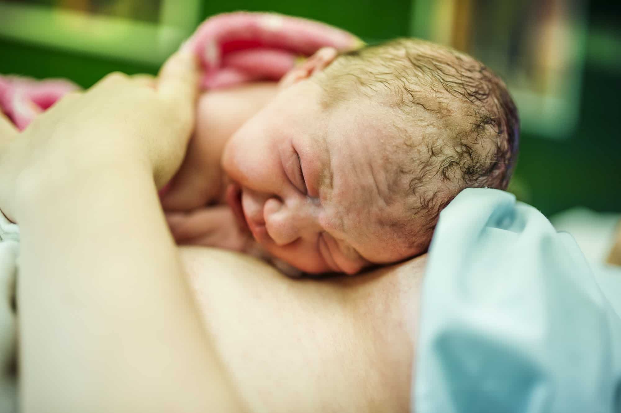Differences Between Vaginal and C-Section Childbirth