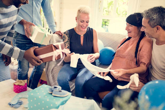 Planning Your Baby Shower