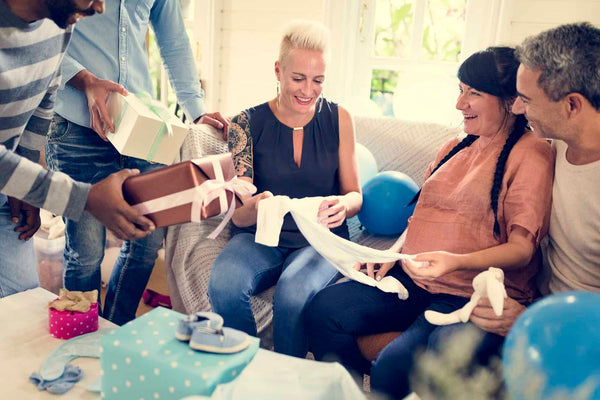 Planning Your Baby Shower