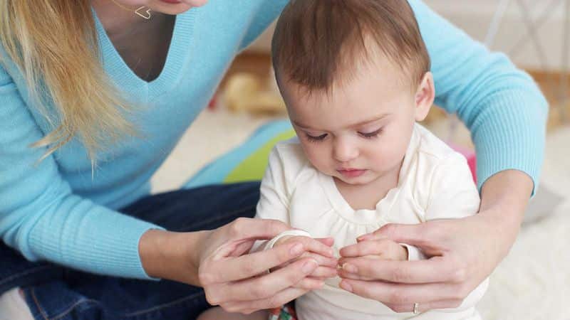Tiny Hands, Big Conversations: The Power of Baby Sign Language