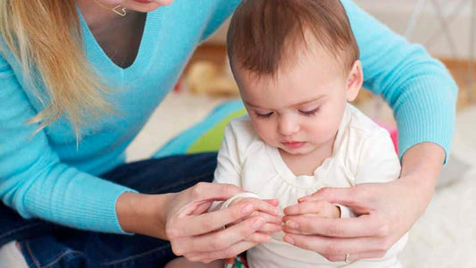 Tiny Hands, Big Conversations: The Power of Baby Sign Language