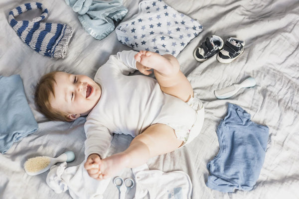 Choosing the Perfect Fabric for Your Baby's Clothes: A Comprehensive Guide