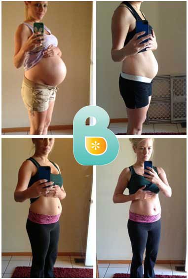 The Bellefit Corset made me Feel Put Together after Childbirth