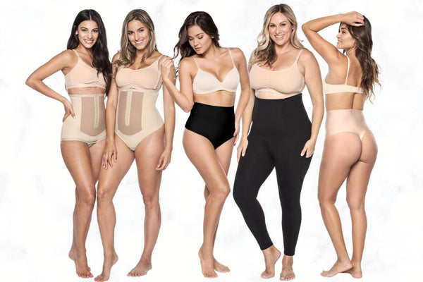 Does Postpartum Shapewear Work?