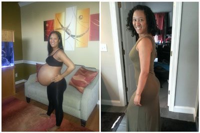 How Mom of Twins Got Her Pre-Baby Body Back
