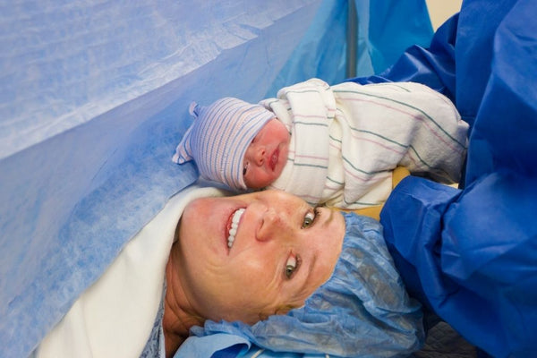 C-section Recovery Struggles and Tips