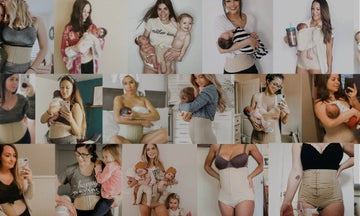 benefits of wearing a postpartum girdle