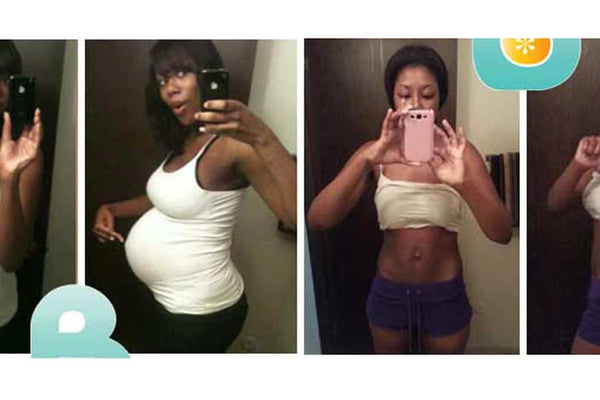 C-Sections and Diastasis Recti Are No Match for Bellefit Girdles