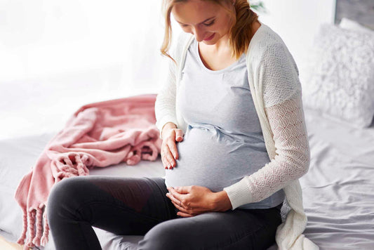 I Feel like I’ve Recovered Better This Pregnancy Because of the Bellefit Girdle