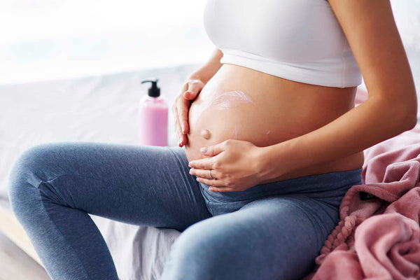 Skin Rash (PUPPP) During Pregnancy
