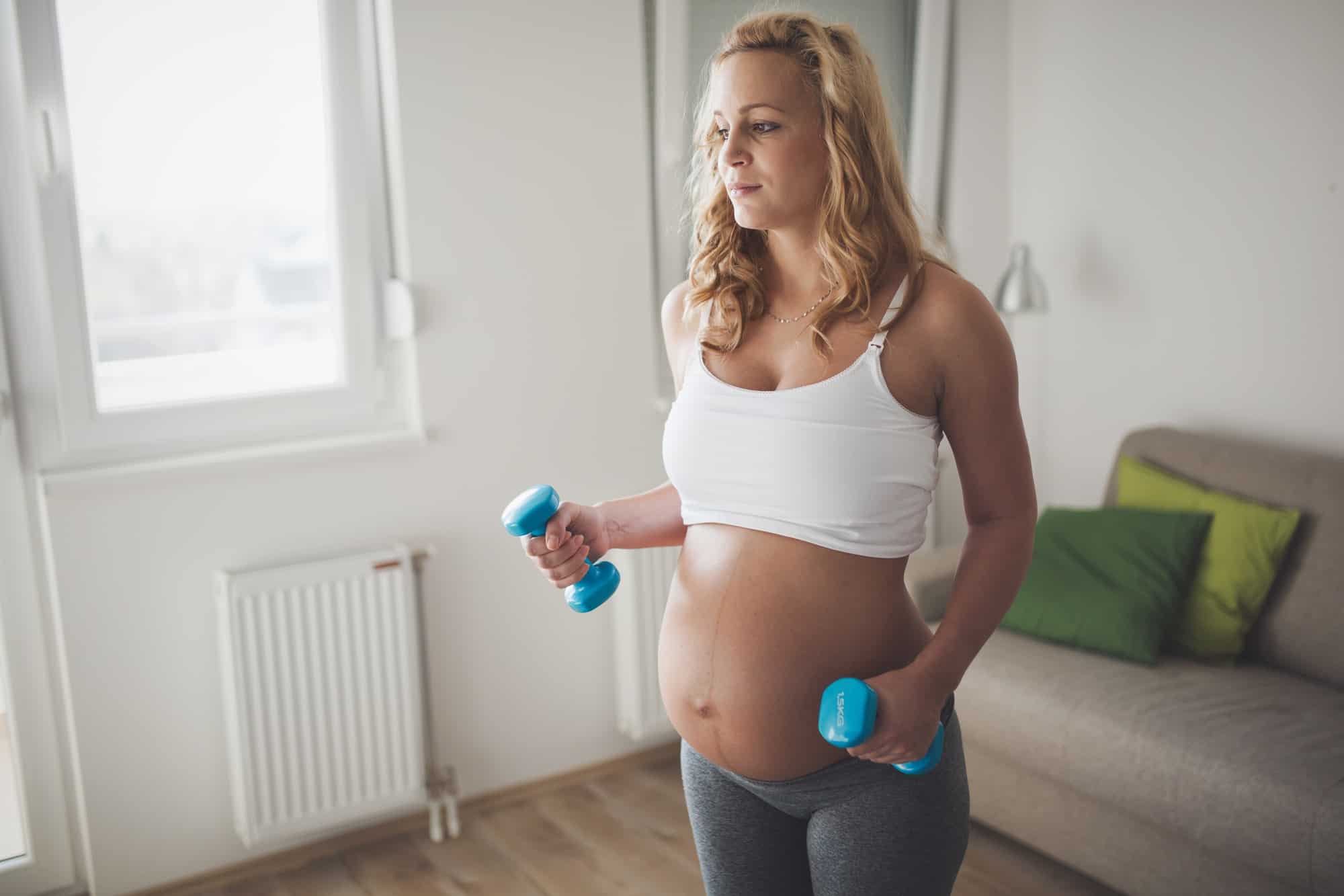 How to Deal with Lack of Energy During Pregnancy