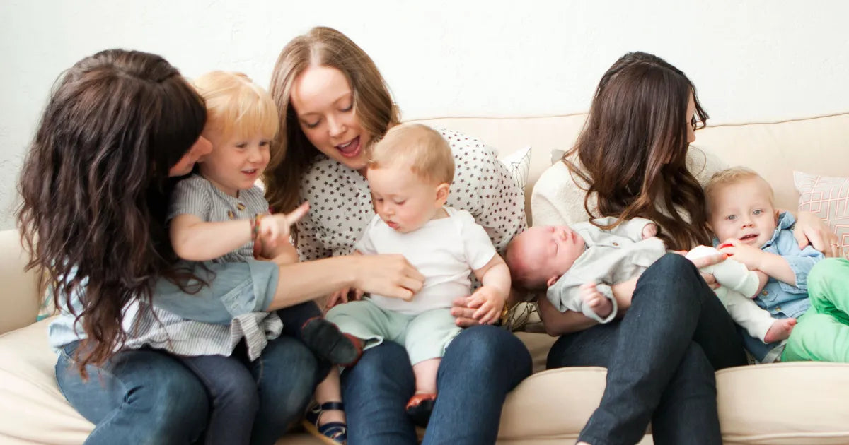 Building Your Mom Tribe: A Guide to Making Friends as a New Mom