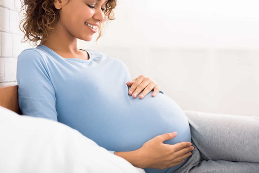 vaginal discharge during pregnancy