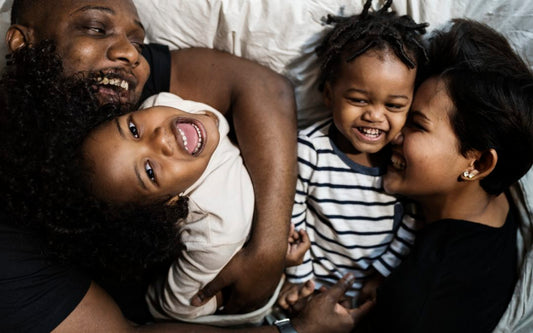 The Art of Co-Parenting: Balancing Roles and Working as a Team