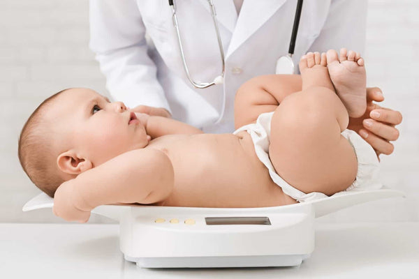 Monitoring Your Baby's Weight Gain
