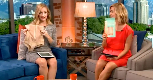 Fox 13 Beauty Buzz - What's It Like To Wear A Girdle?