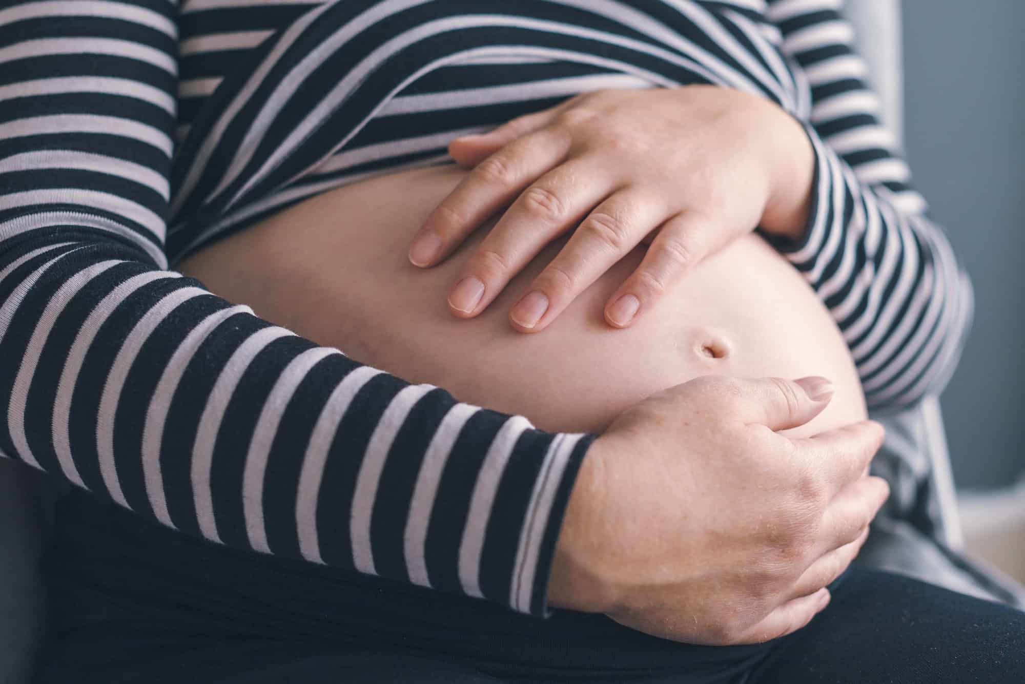 Pregnant with Diastasis Recti, a Hernia and an Active Toddler