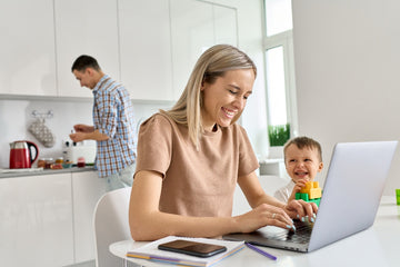Mastering Motherhood: Time Management Tips for Moms