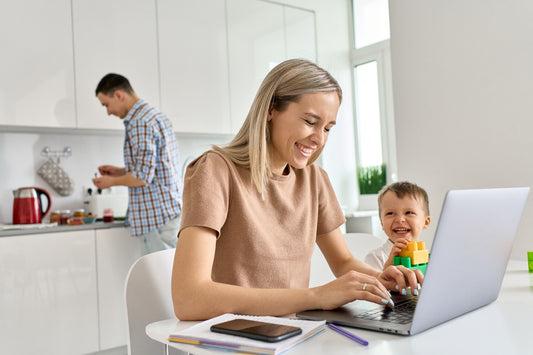 Mastering Motherhood: Time Management Tips for Moms