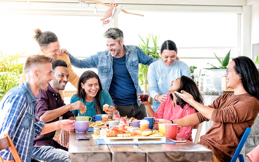 Nurturing Family Ties Through the Transition to Parenthood