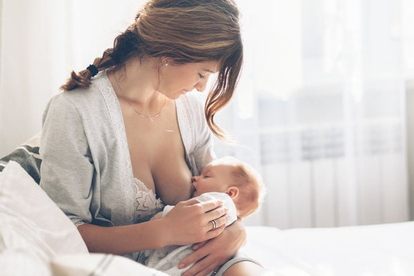 Water Intake During Breastfeeding - How Much, How Often, and What