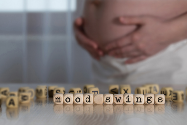 How to Ease Pregnancy Mood Swings