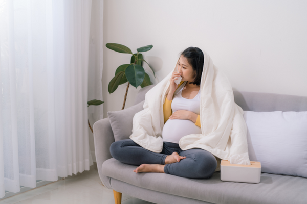 How to Relieve Allergies While Pregnant