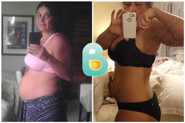 "I could actually feel the posture relief by just wearing my girdle."