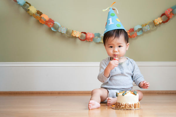 Celebrating Milestones: Your Baby's First Birthday Bash