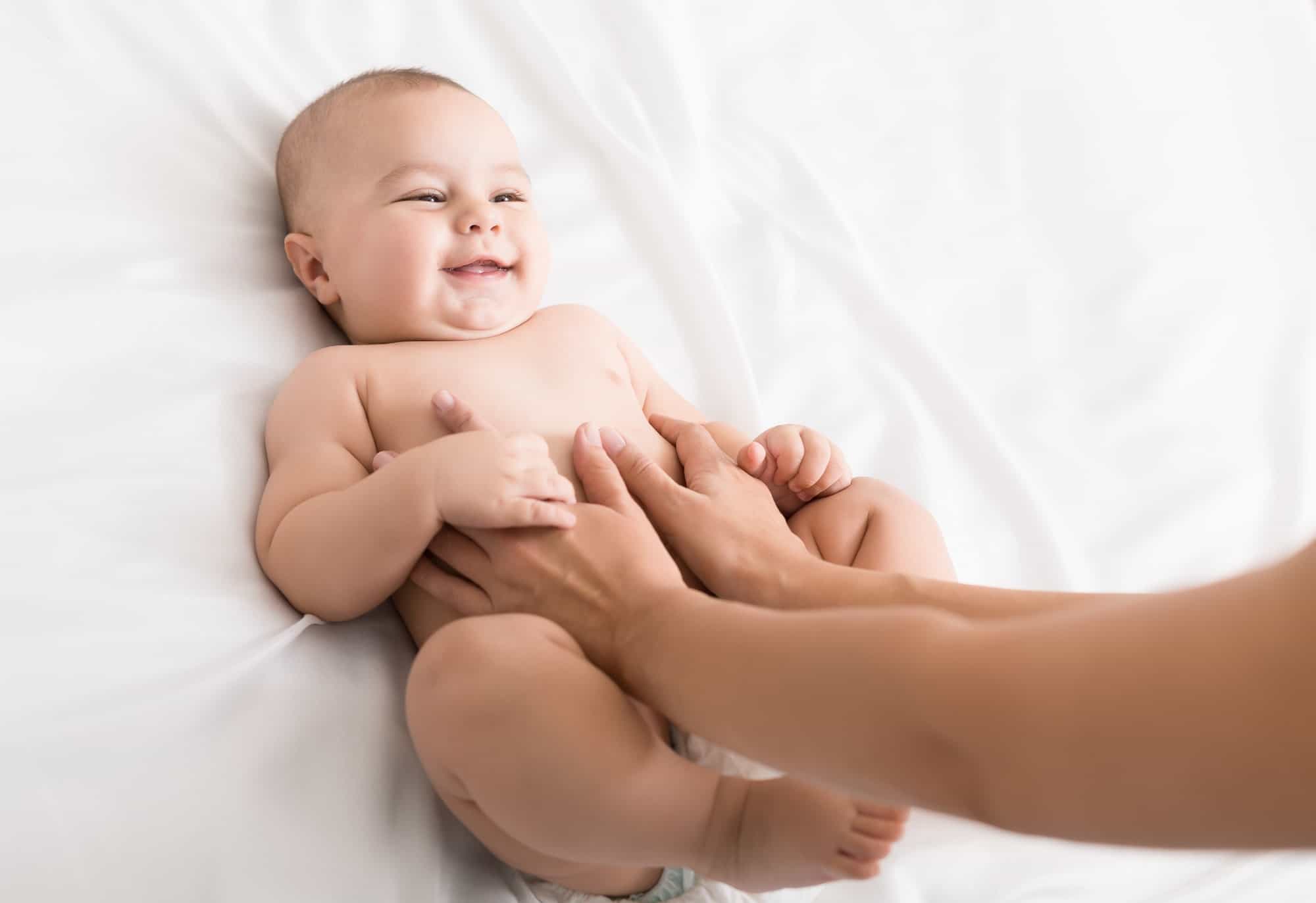 Infant Massage: Why Newborns Love This Therapy!