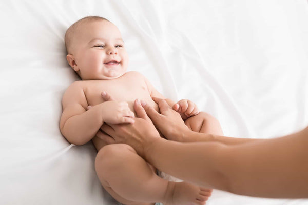 Infant Massage: Why Newborns Love This Therapy!