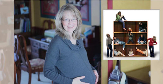 mother of nine recommends bellefit girdles