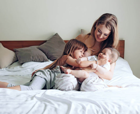 The Evolution of Motherhood: Why Being a Second-Time Mom Makes You a Better Parent