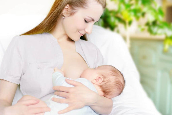 How to Get Baby to Latch - Breastfeeding Tips
