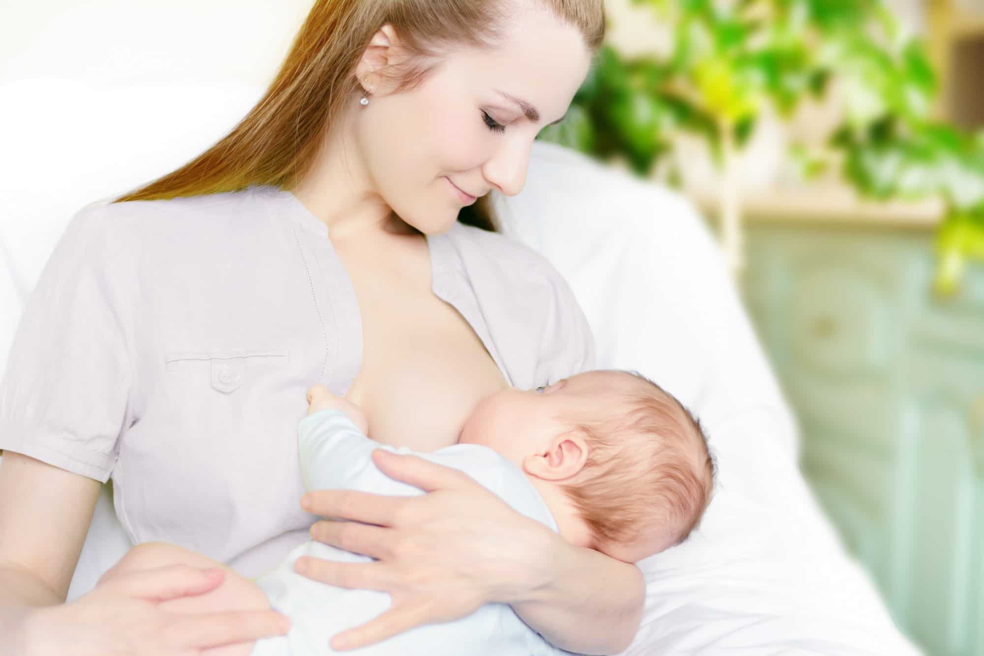 You Know You're a New Mom When...