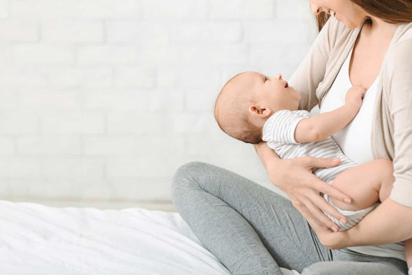 4 Facts About A New Mom's Post Baby Body