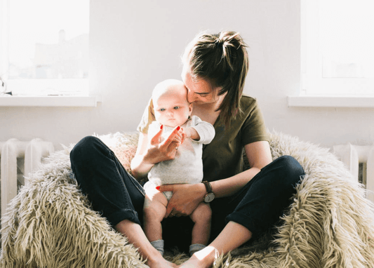 How to Boost Your Confidence After Having a Baby