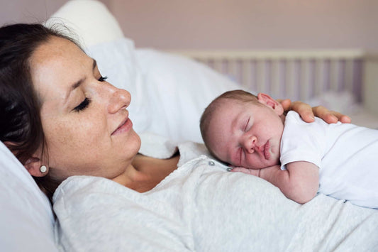 Co-Sleeping Vs Crib-Sleeping
